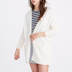Madewell Summer Ryder Cardigan Sweater